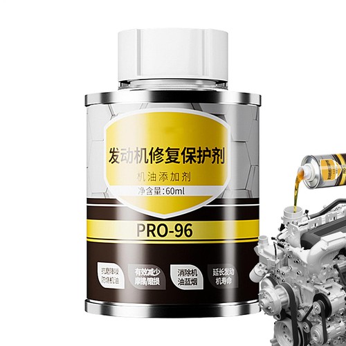 Anti wear engine - engine, treatment