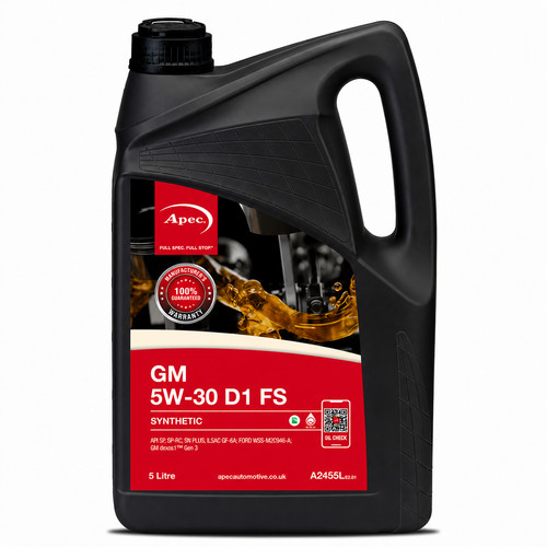 Apec d1 fs - d1, fully