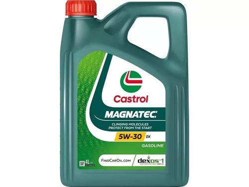 Castrol magnatec dx - castrol,