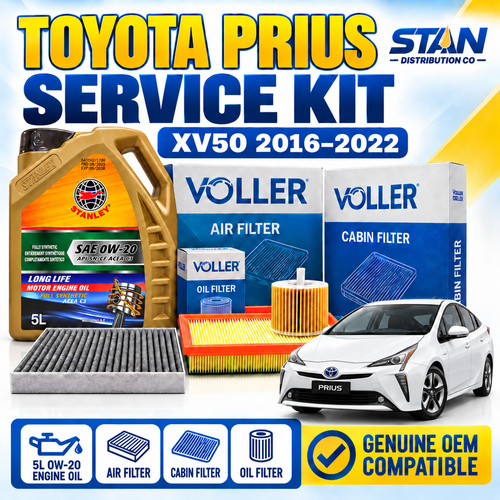 Toyota prius service kit - prius,