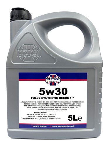 5w30 dexos gen - 5w30, 1™