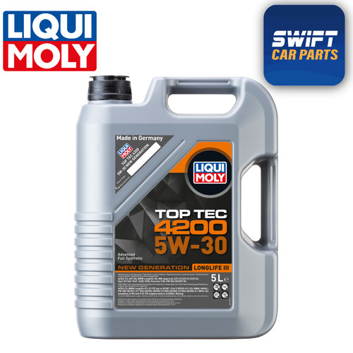 Synthetic engine oil 5w30 - synthetic,