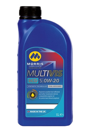 Morris eco 20 fully - morris, s