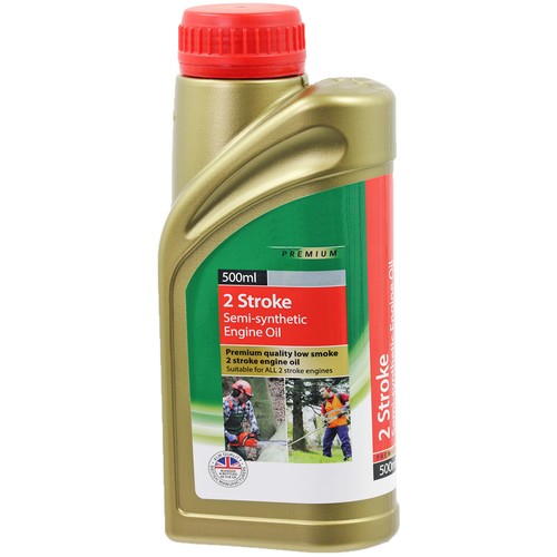 Stroke semi synthetic - 2,