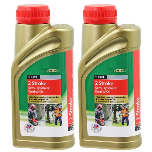 Stroke semi synthetic - stroke,