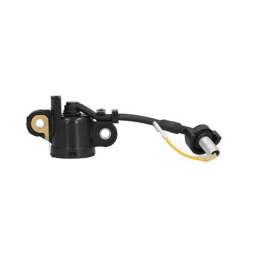 Generator oil alert - generator, sensor