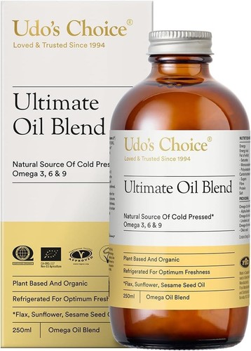 Udo choice ultimate oil - udo's,