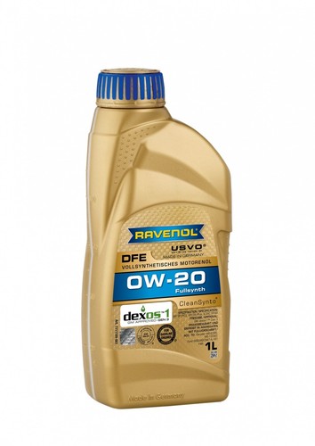 Ravenol dfe engine oil - 0w-20,