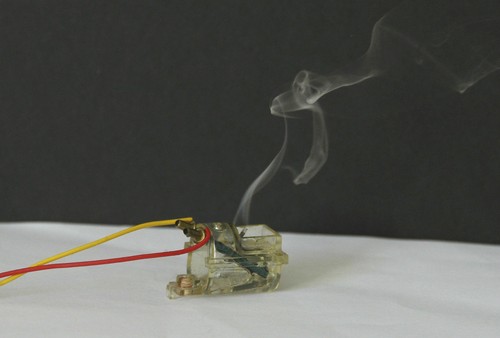 Hornby loco smoke - loco,