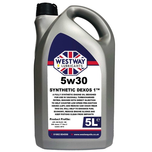 5w30 dexos gen fully - 5w30,