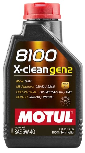 Motul 8100 clean - 8100,