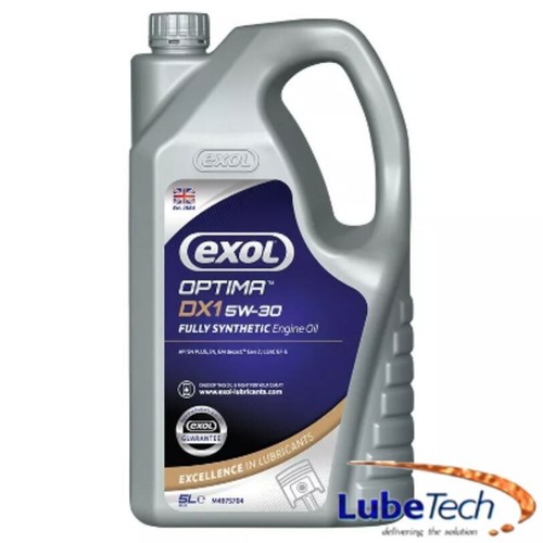 Exol optima dx1 - optima,