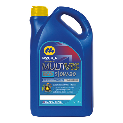 Morris eco 0w20 fully - 0w20,