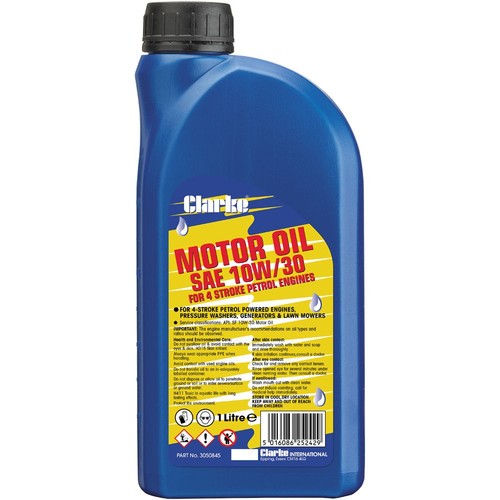 Clarke sae10w 4 stroke - 30, 4-stroke