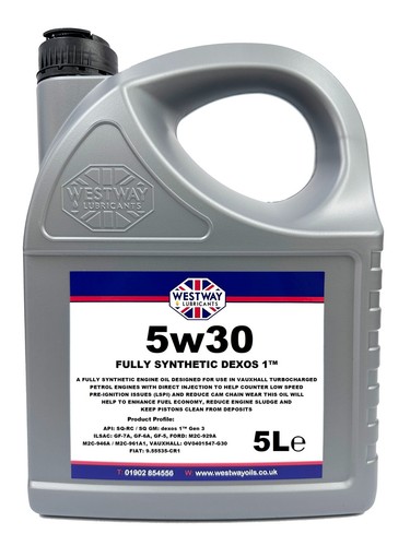 5w30 dexos gen 3 - 1™,