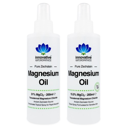 Magnesium oil pure ancient - pure,