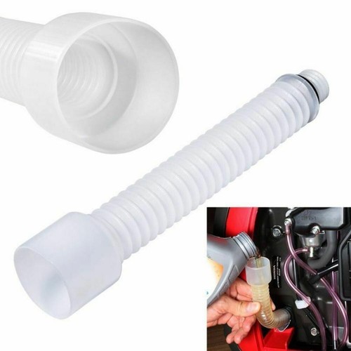Mess free oil changing tool - mess,