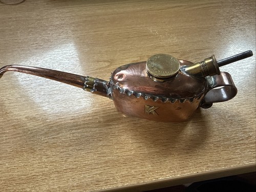 Kayes small copper brass oil - kayes,