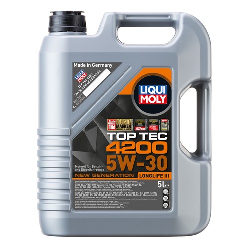Liqui moly 8973 - moly, top