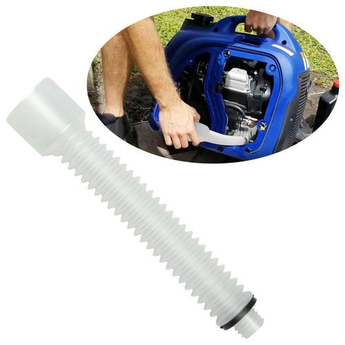 Oil change funnel inverter - change,