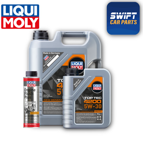 Synthetic engine oil - synthetic,