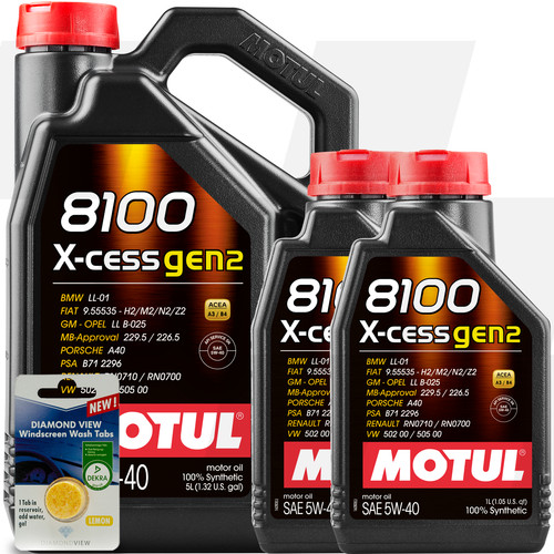 Motul 8100 cess gen2 - motul,