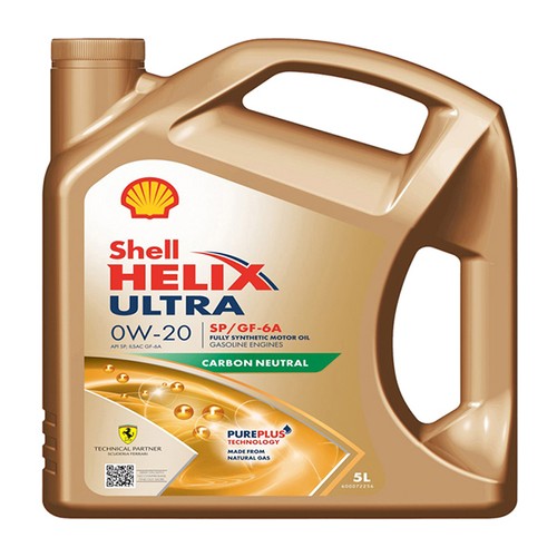 Engine oil helix - engine,