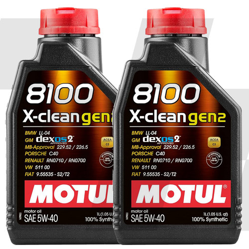 Motul 8100 clean gen2 - motul, 5w-40