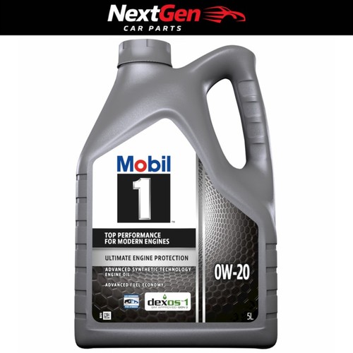 Mobil 0w20 - 1, (5l)