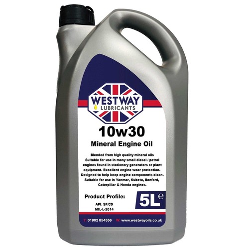 10w30 mineral stationary - 10w30, /