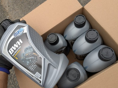 Mpm 50001bwh oil - 1l,