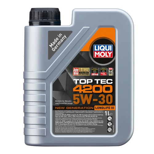 Liqui moly 8972 top - top, 4200