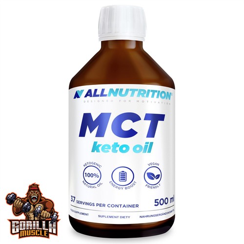 Mct keto oil - keto, all
