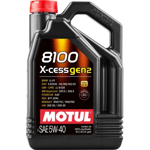 Motul 8100 cess - motul,