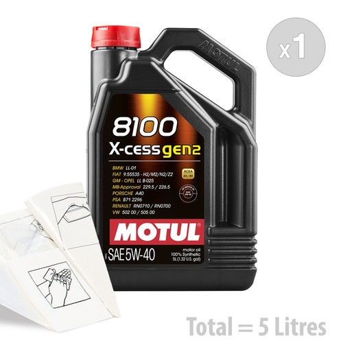 Motul 8100 cess - motul, 5w-40