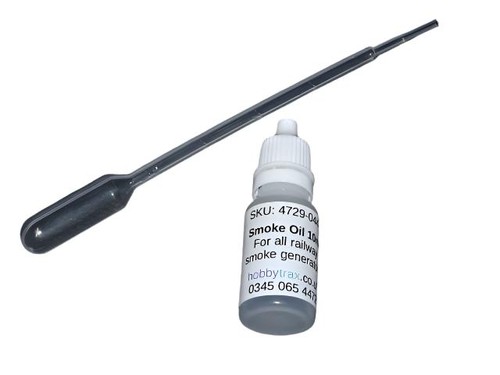 Railway smoke oil - railway,