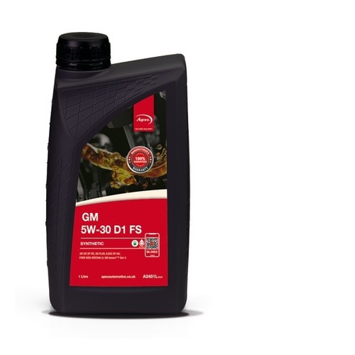 Apec 5w30 fs fully - apec,