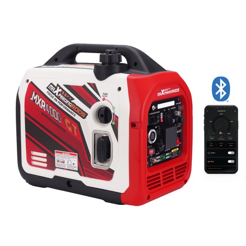 Portable inverter generator - portable,