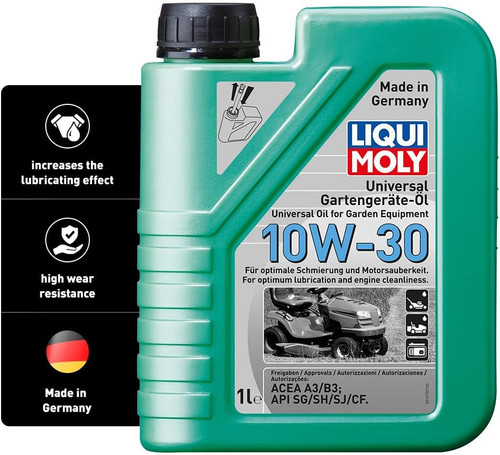 Liqui moly 10w - liqui,